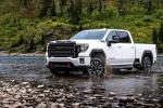 GMC Sierra 2500 HD AT4 Crew Cab 2019 года
